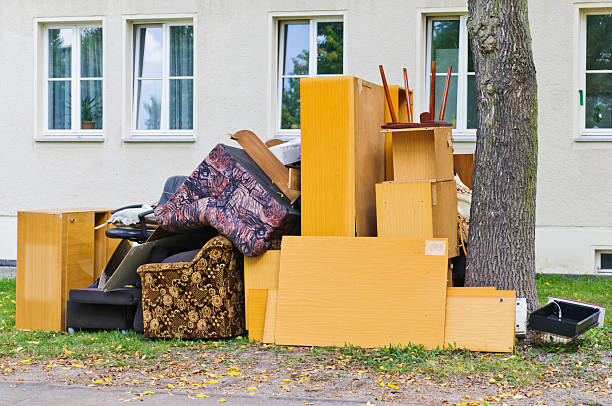 Best Construction Debris Removal  in Ecorse, MI